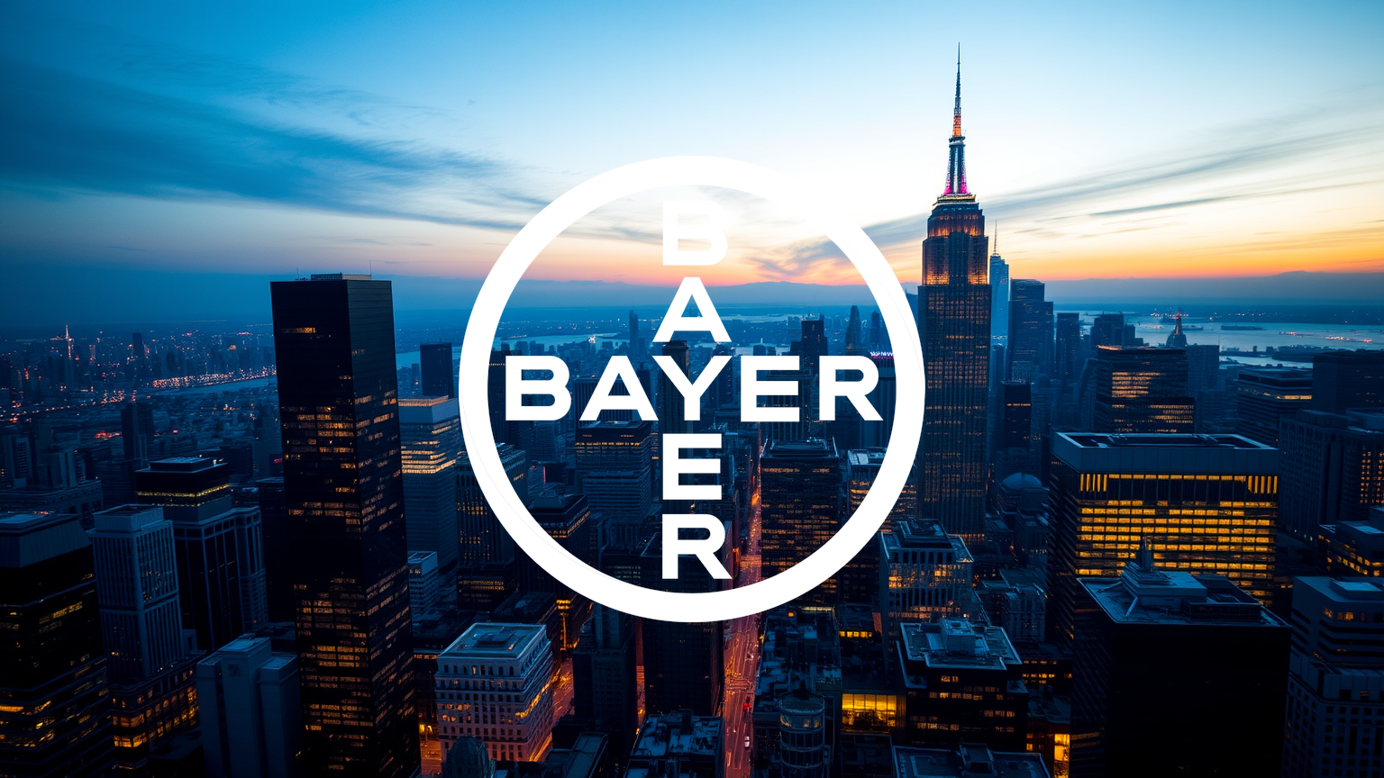 Bayer AG Aktie - Beitragsbild