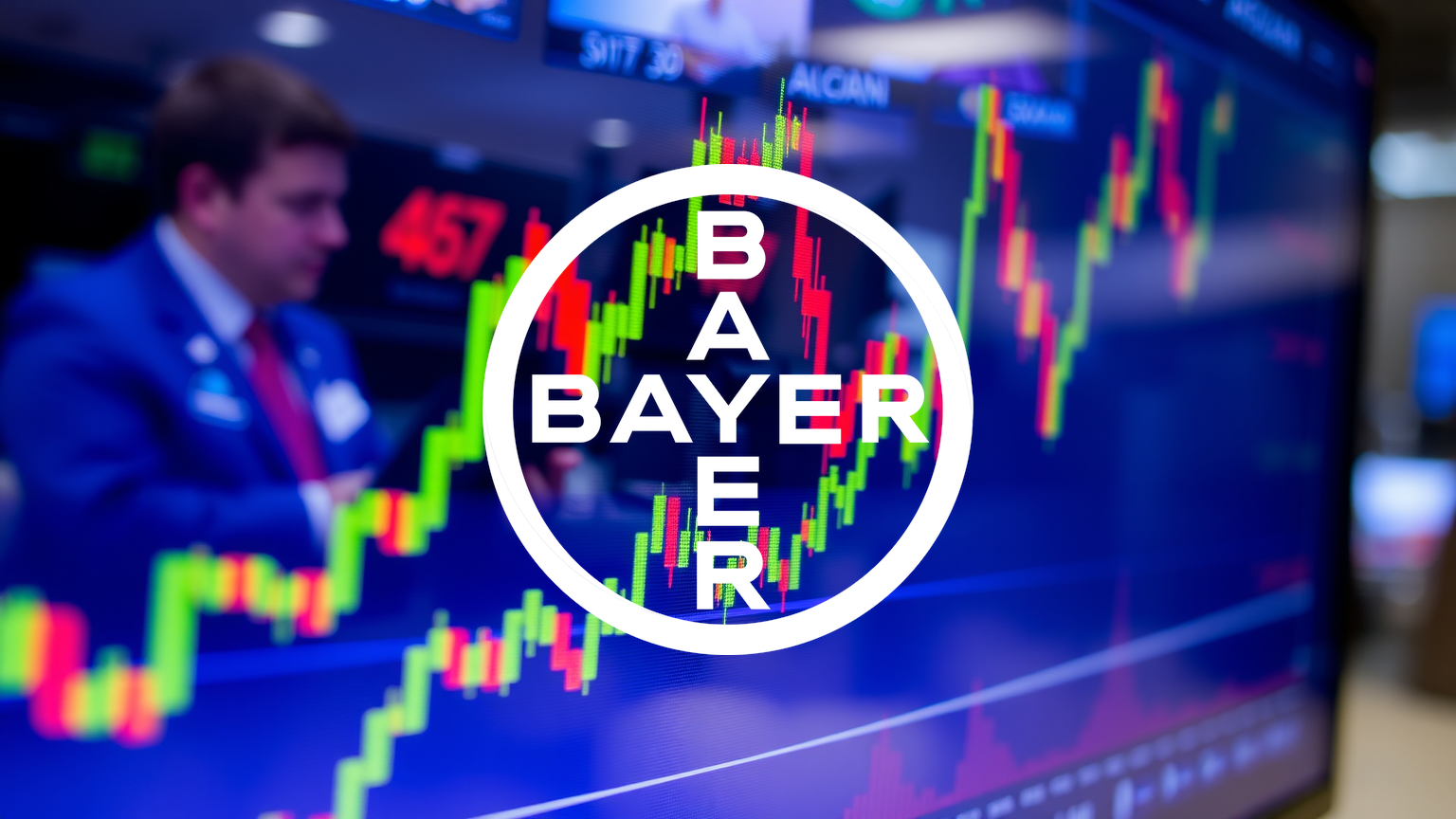 Bayer AG Aktie - Beitragsbild