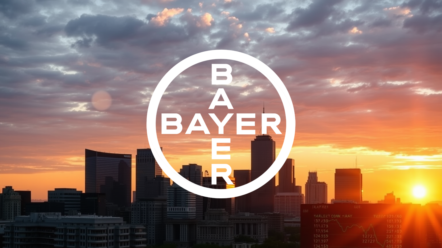 Bayer AG Aktie - Beitragsbild