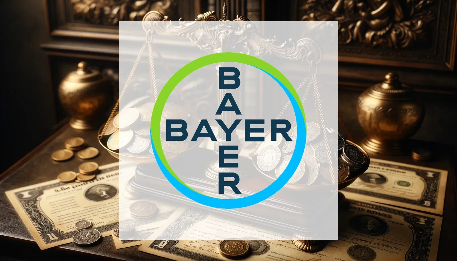 Bayer Aktie