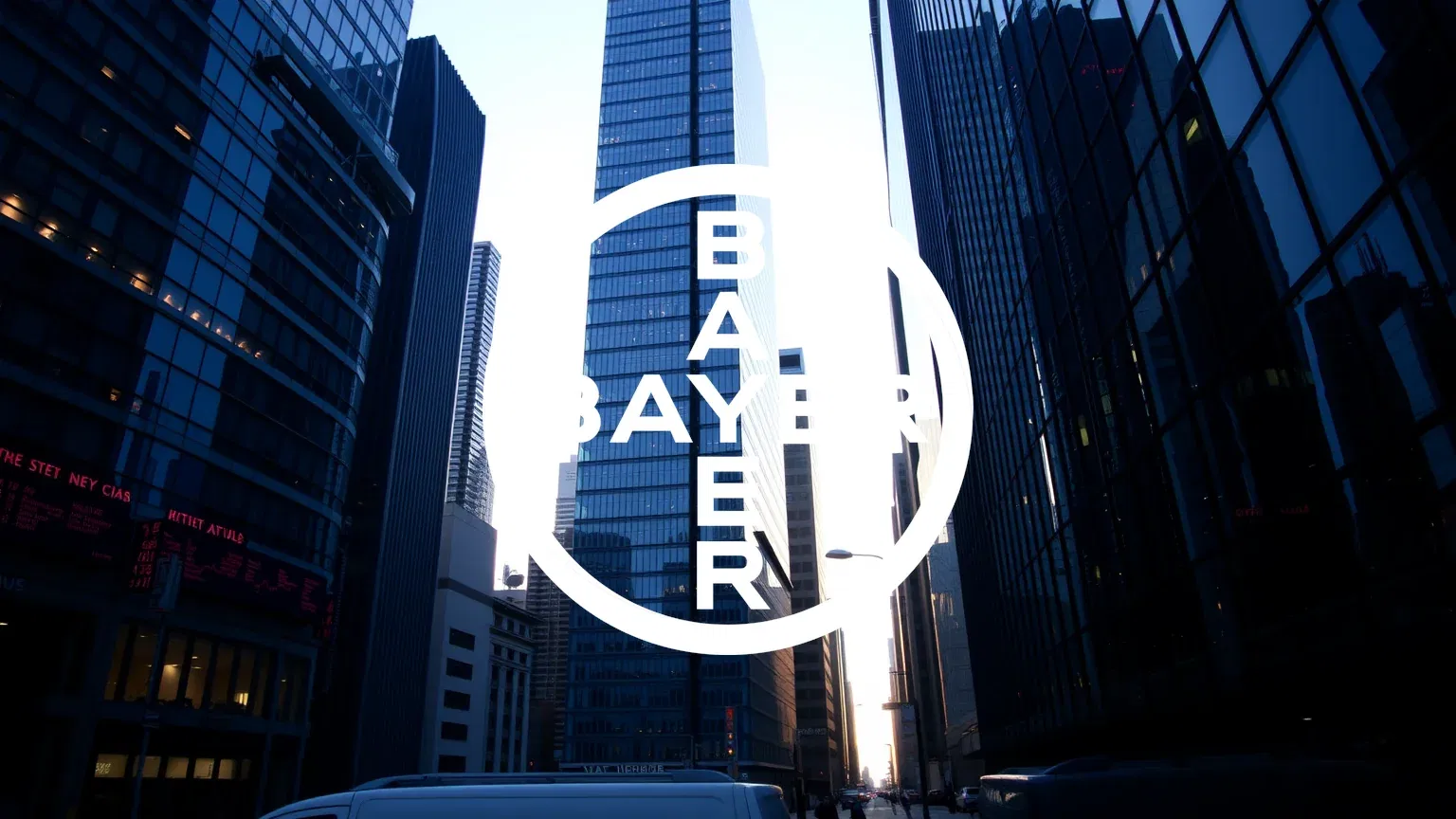 Bayer Aktie - Beitragsbild