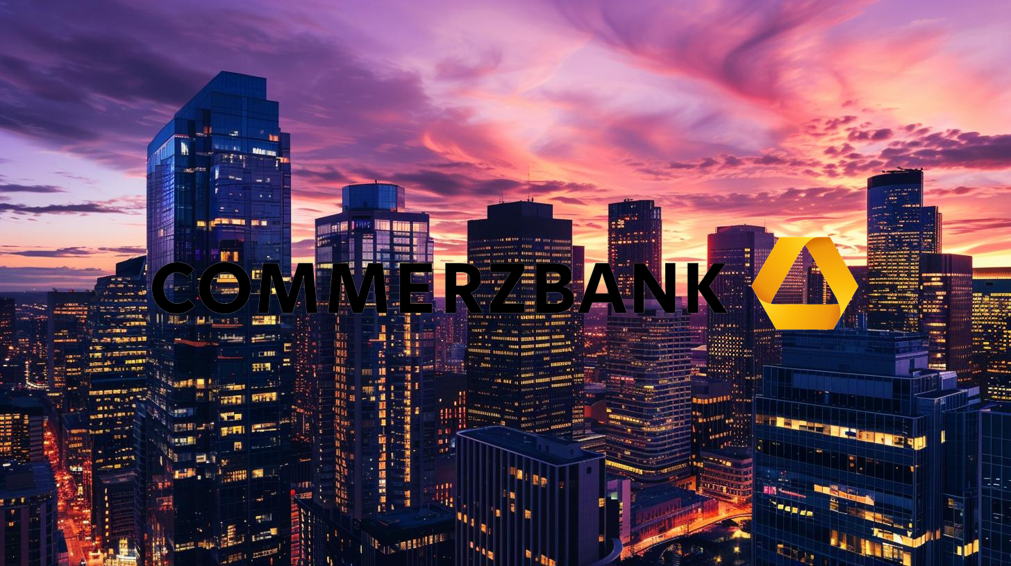 Commerzbank Aktie