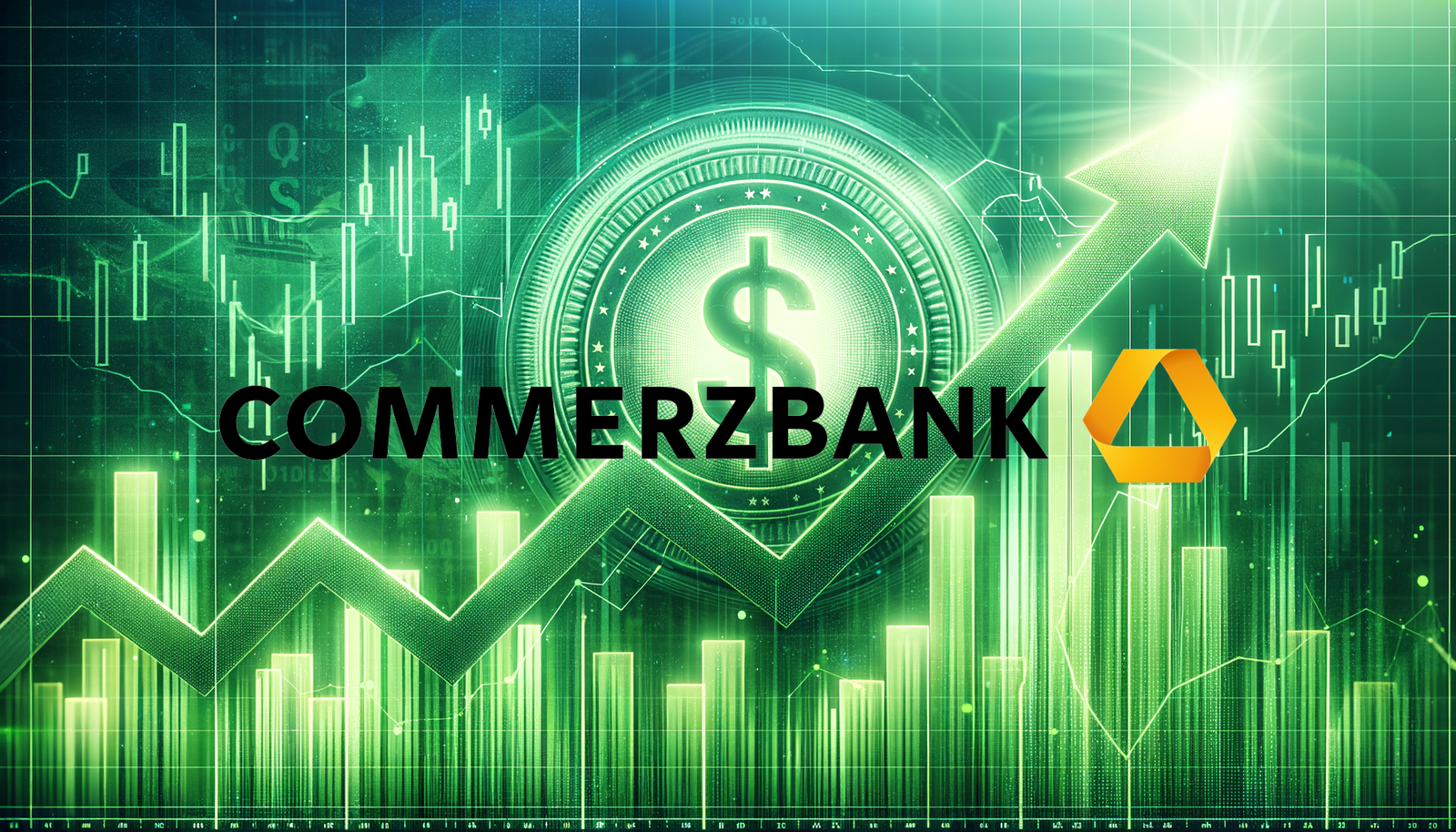 Commerzbank Aktie - Beitragsbild