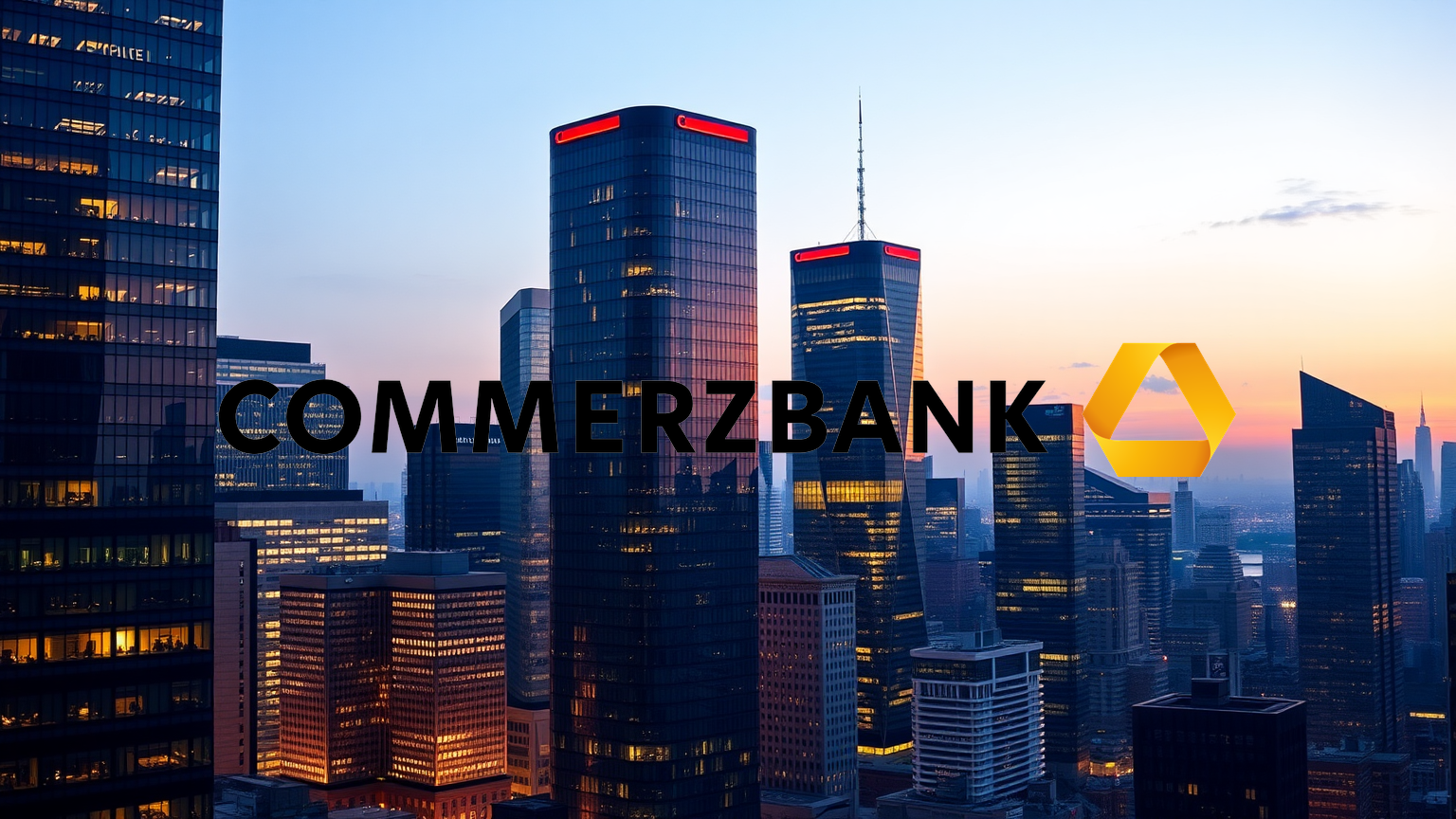 Commerzbank Aktie