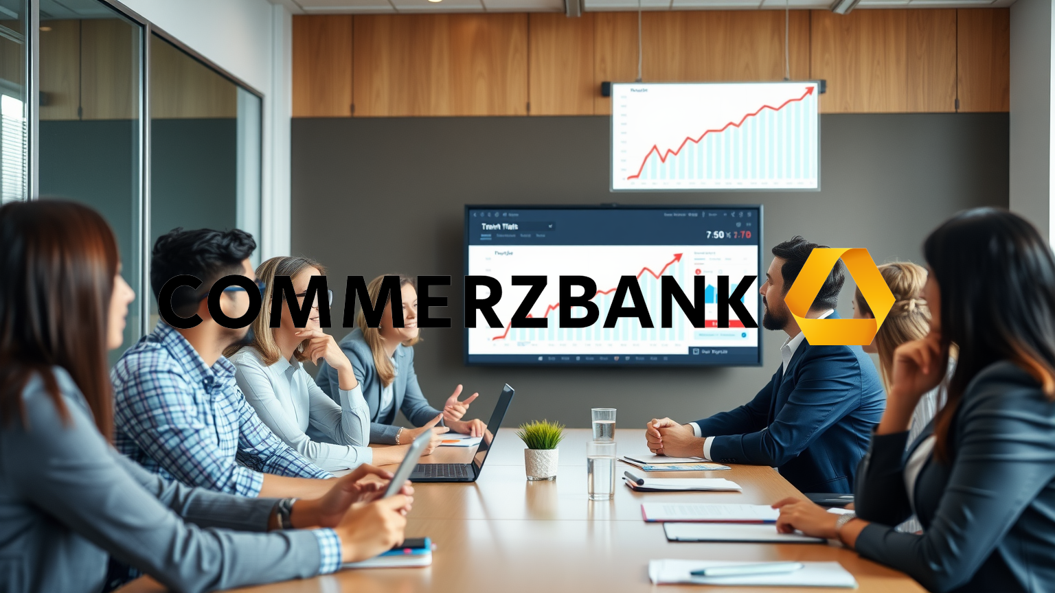 Commerzbank Aktie