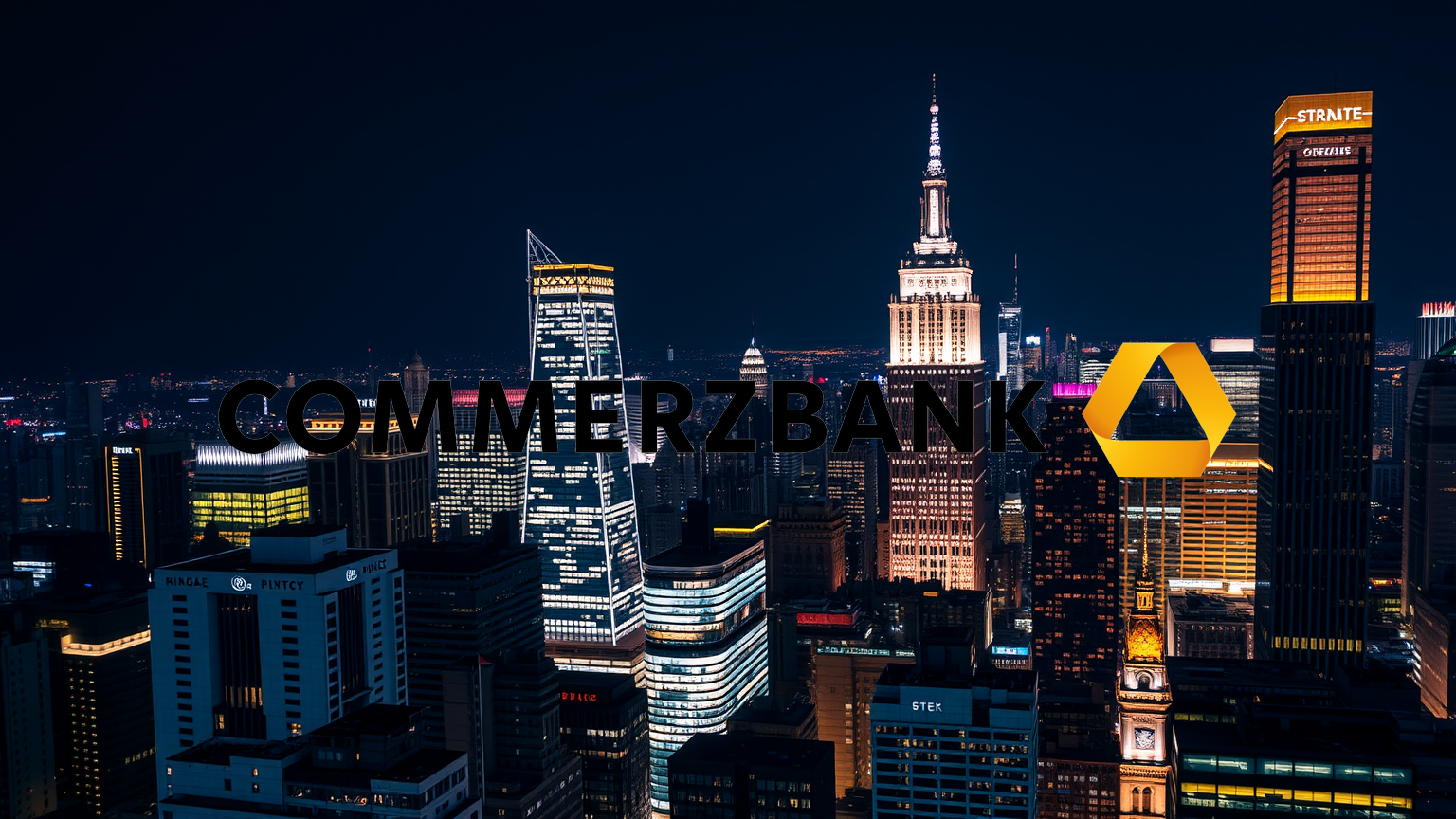 Commerzbank Aktie