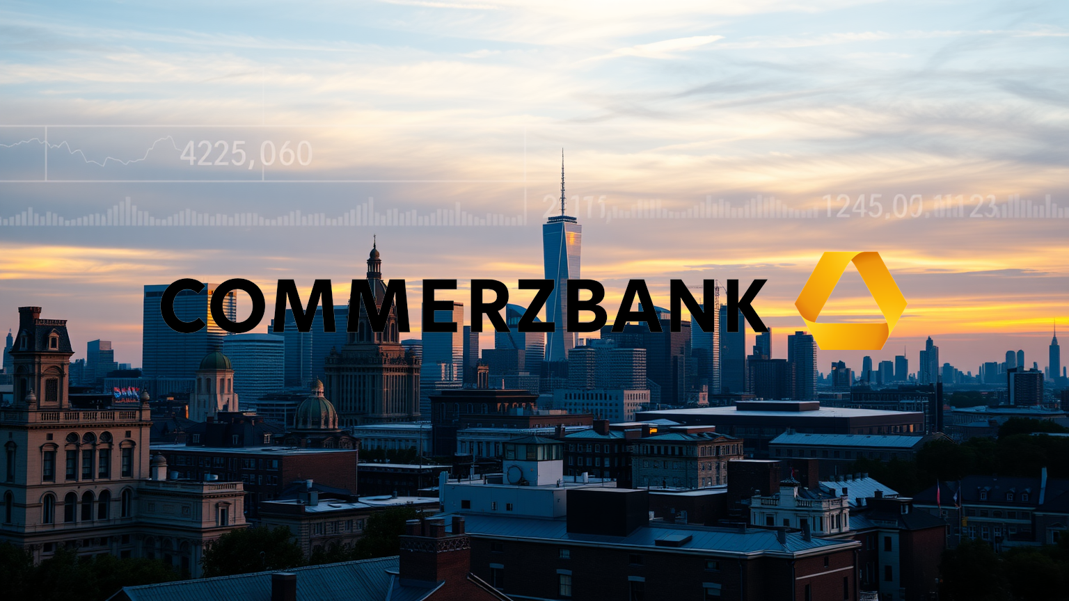 Commerzbank Aktie