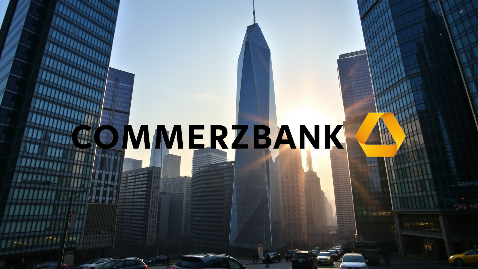 Commerzbank Aktie - Beitragsbild