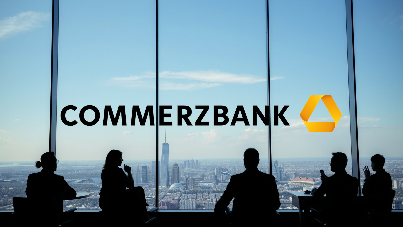 Commerzbank Aktie - Beitragsbild