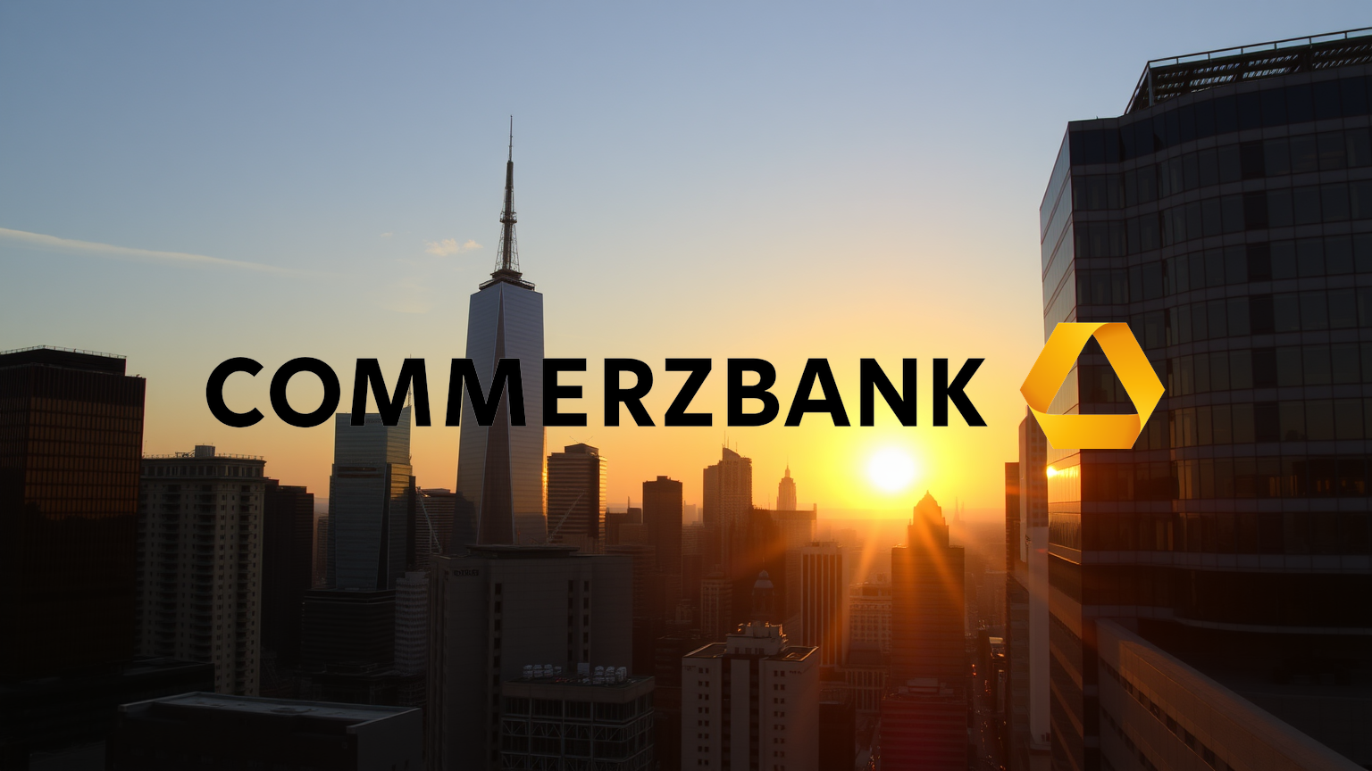 Commerzbank Aktie - Beitragsbild