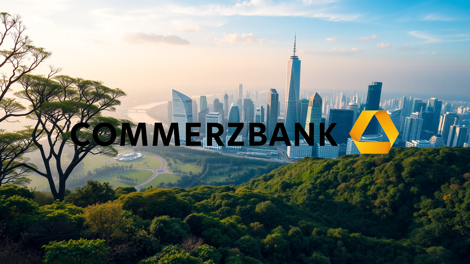 Commerzbank Aktie - Beitragsbild