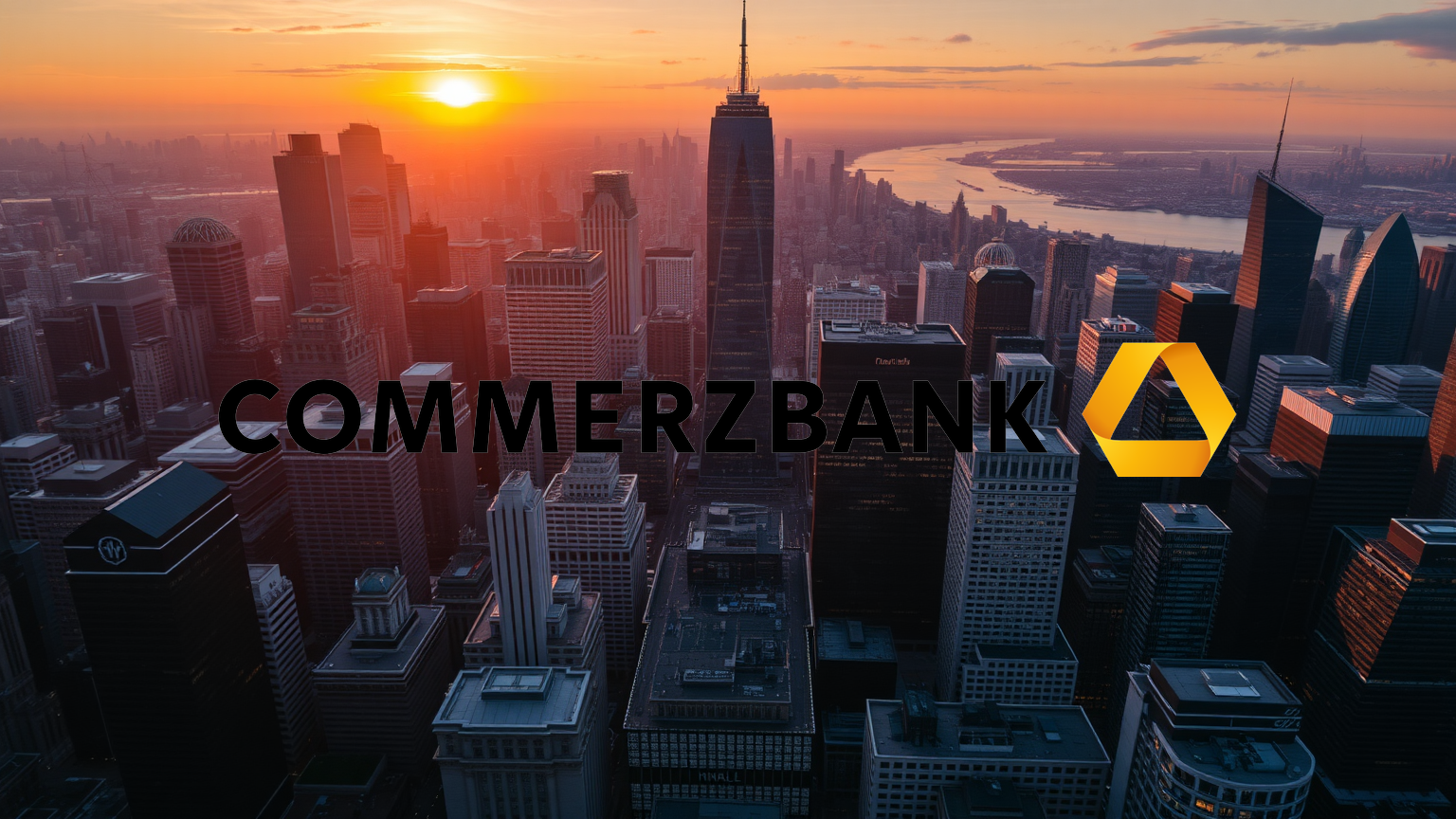 Commerzbank Aktie - Beitragsbild