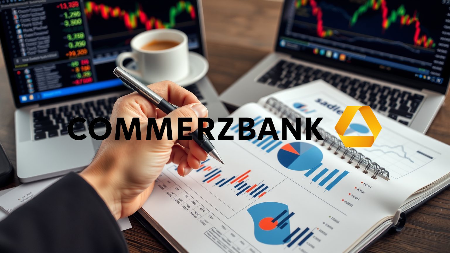 Commerzbank Aktie - Beitragsbild