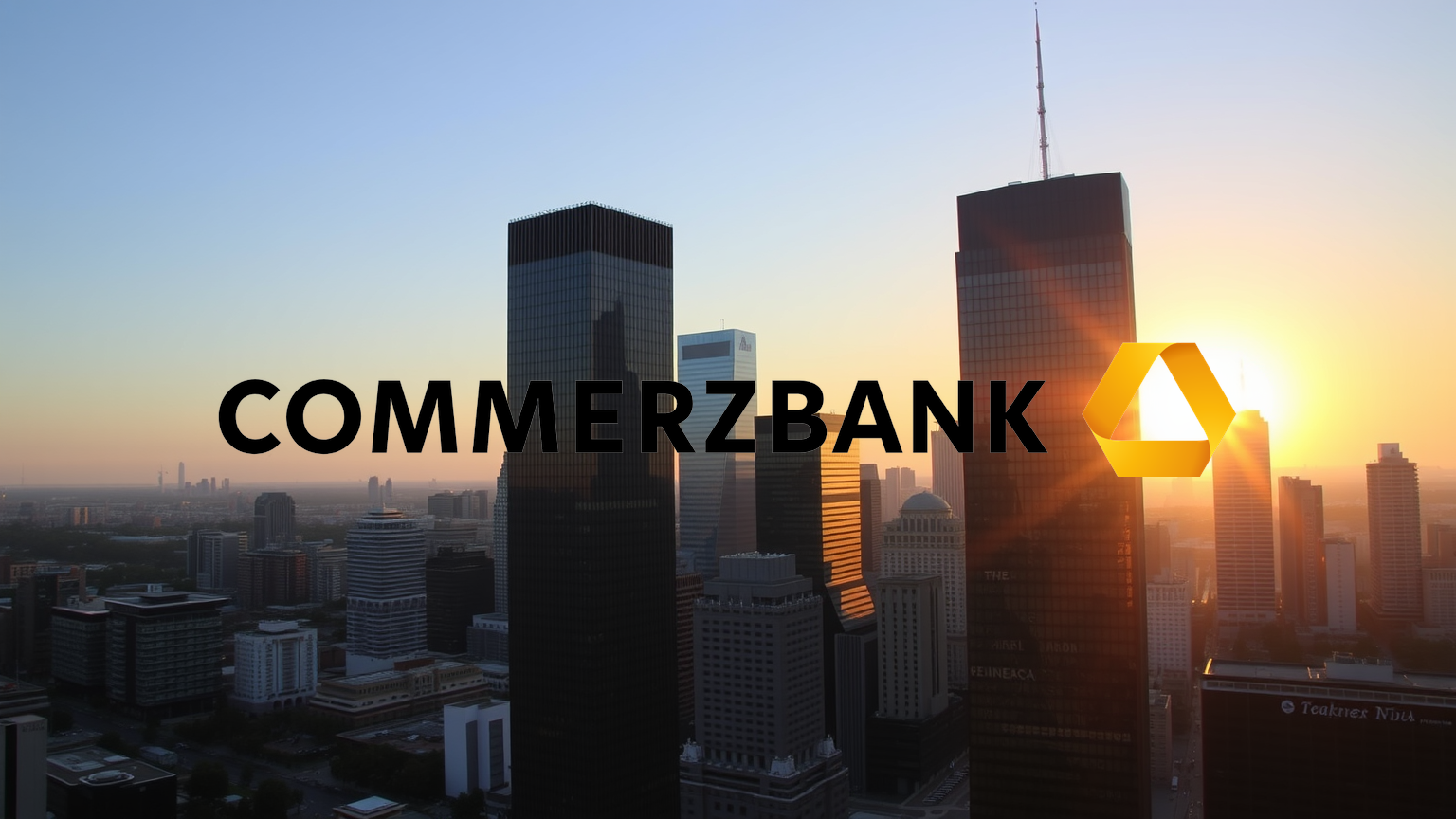 Commerzbank Aktie