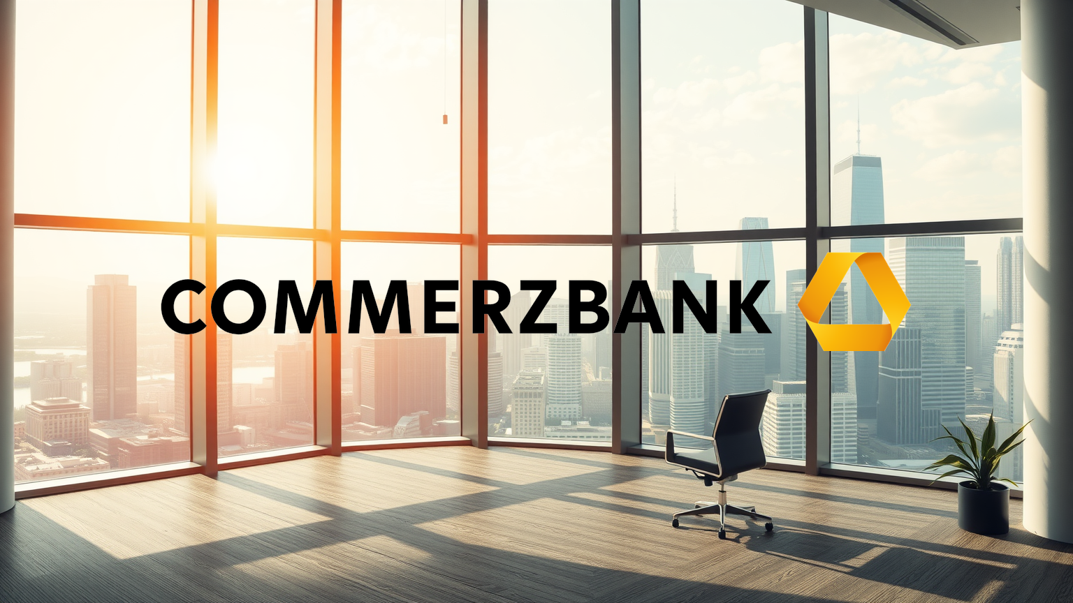 Commerzbank Aktie - Beitragsbild