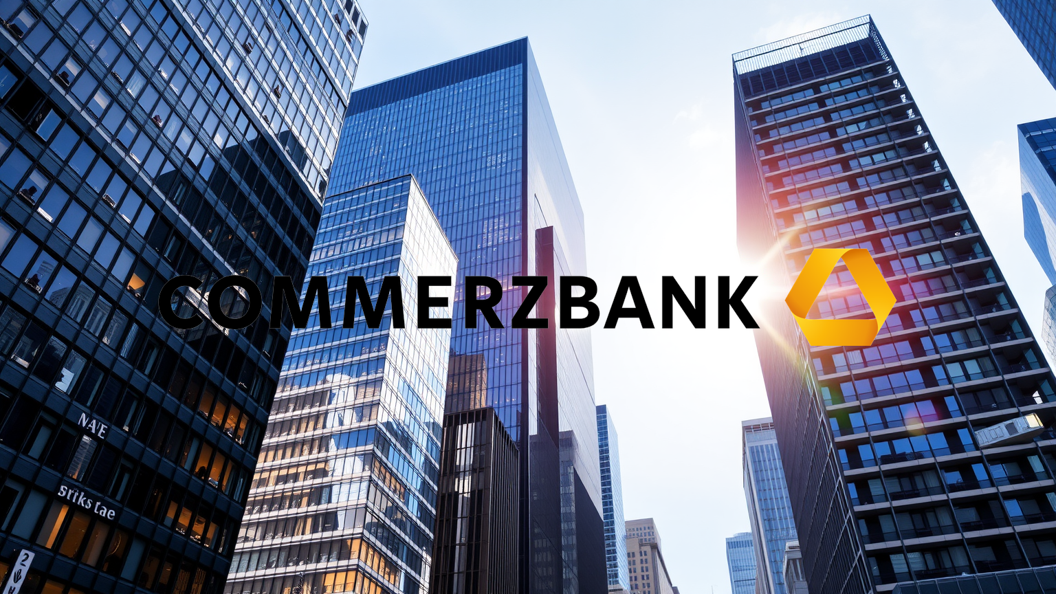 Commerzbank Aktie