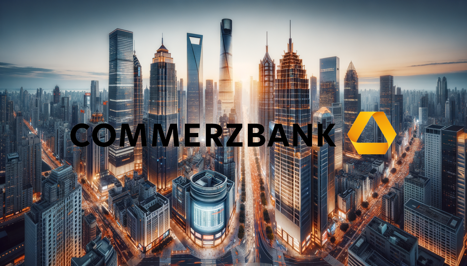 Commerzbank Aktie - Beitragsbild