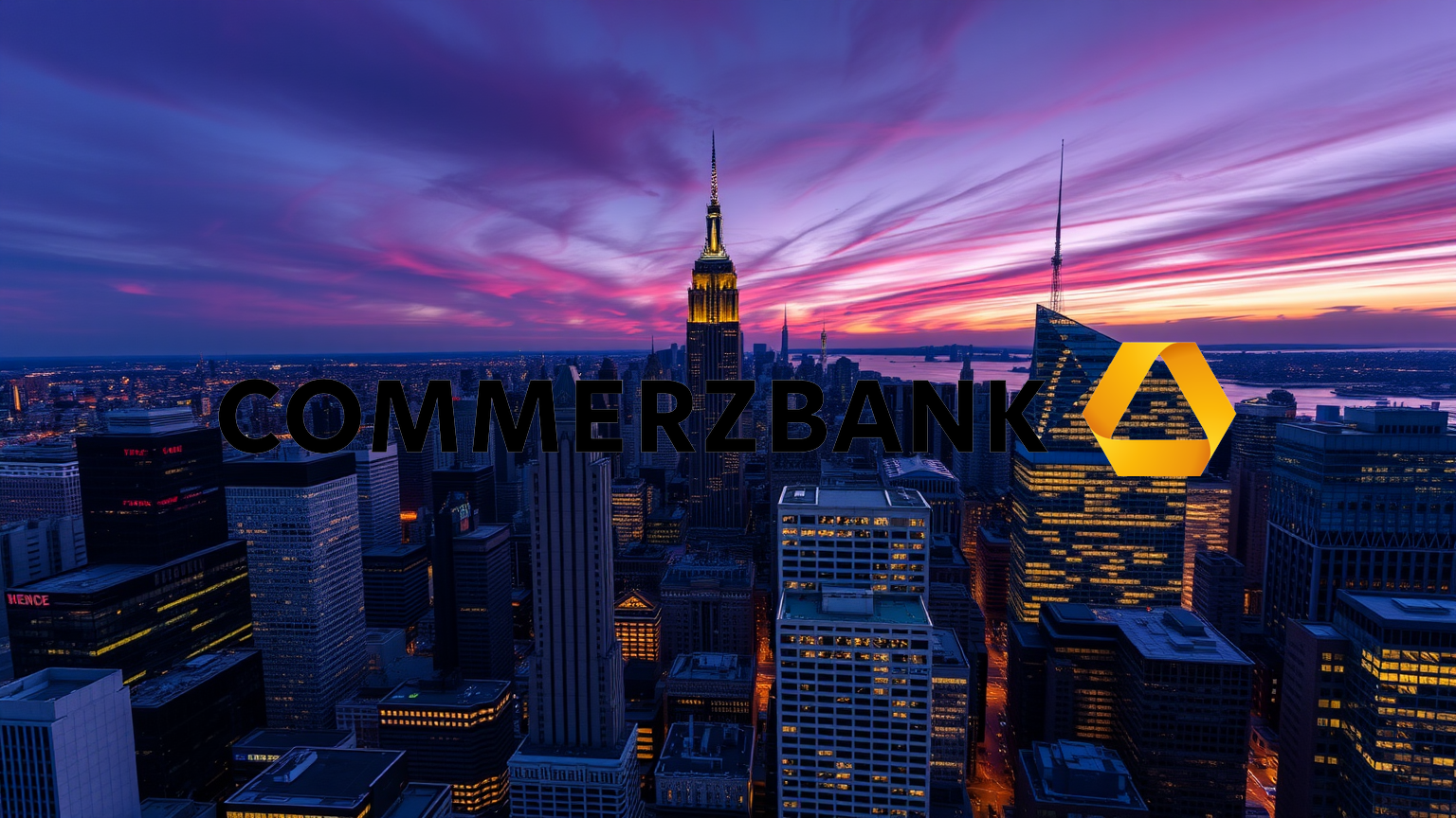 Commerzbank Aktie - Beitragsbild