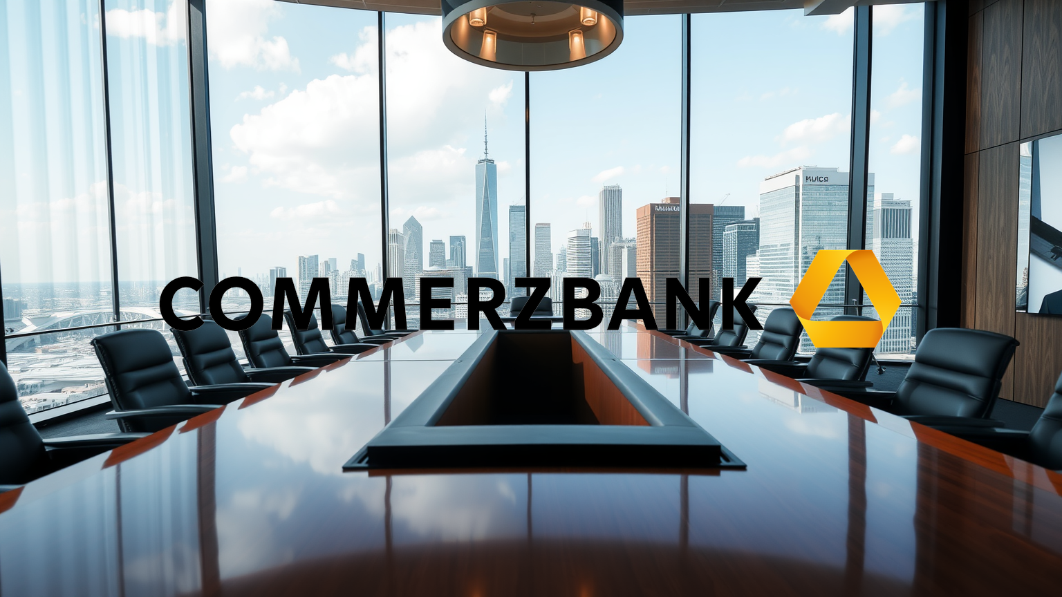 Commerzbank Aktie - Beitragsbild