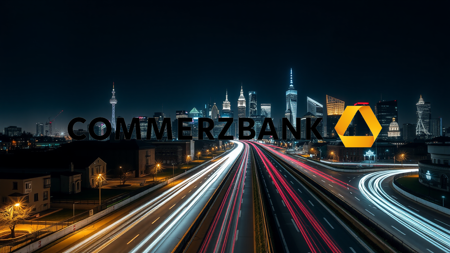 Commerzbank Aktie - Beitragsbild