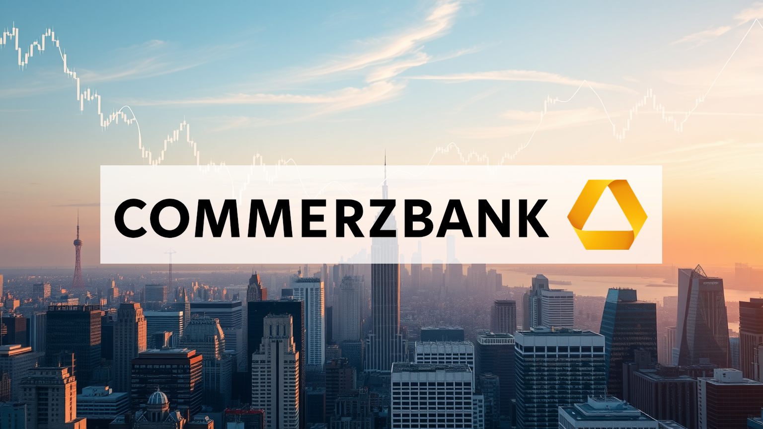 Commerzbank Aktie - Beitragsbild