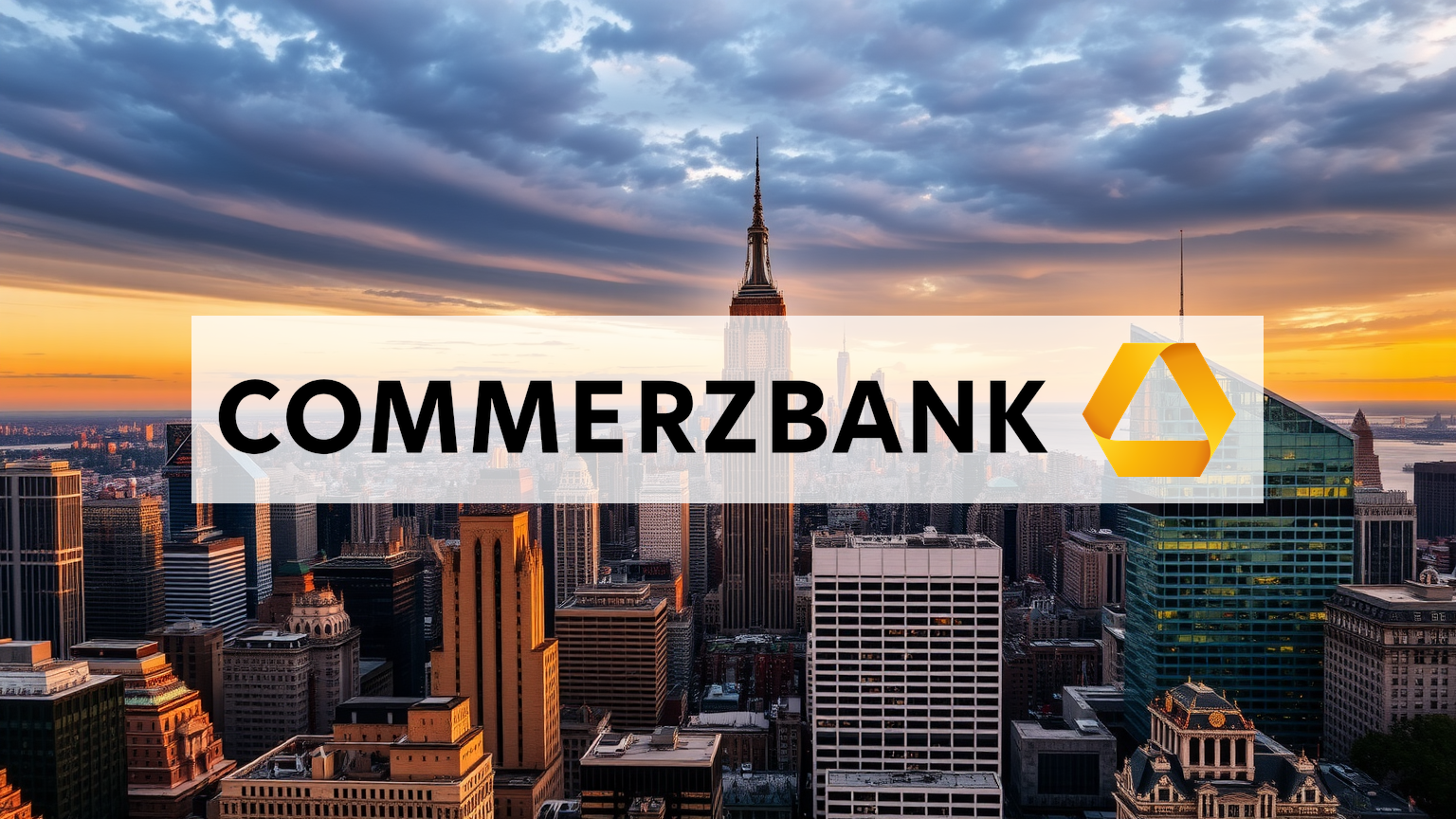 Commerzbank Aktie - Beitragsbild