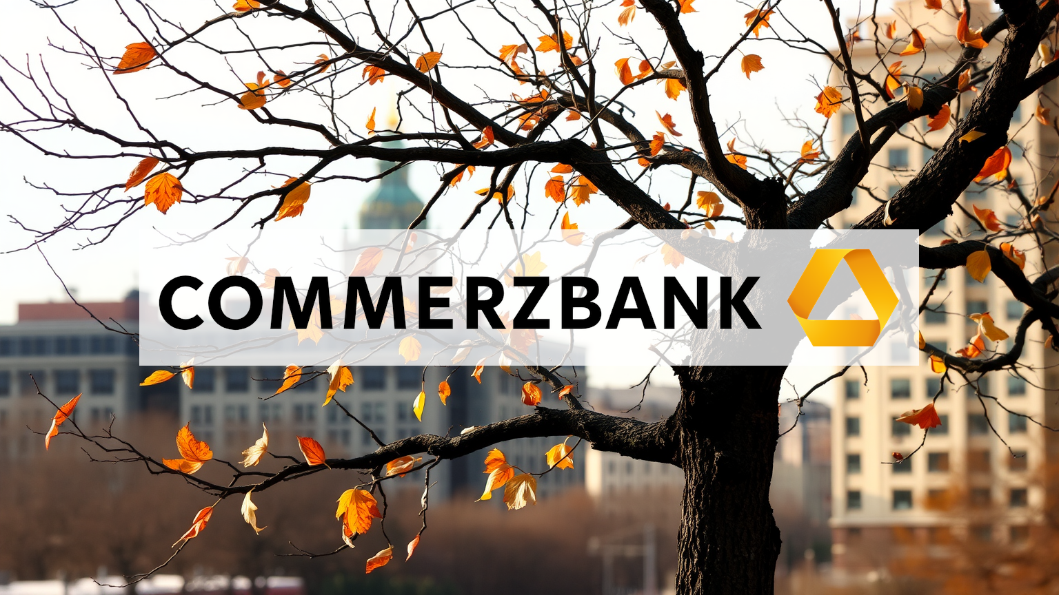 Commerzbank Aktie - Beitragsbild