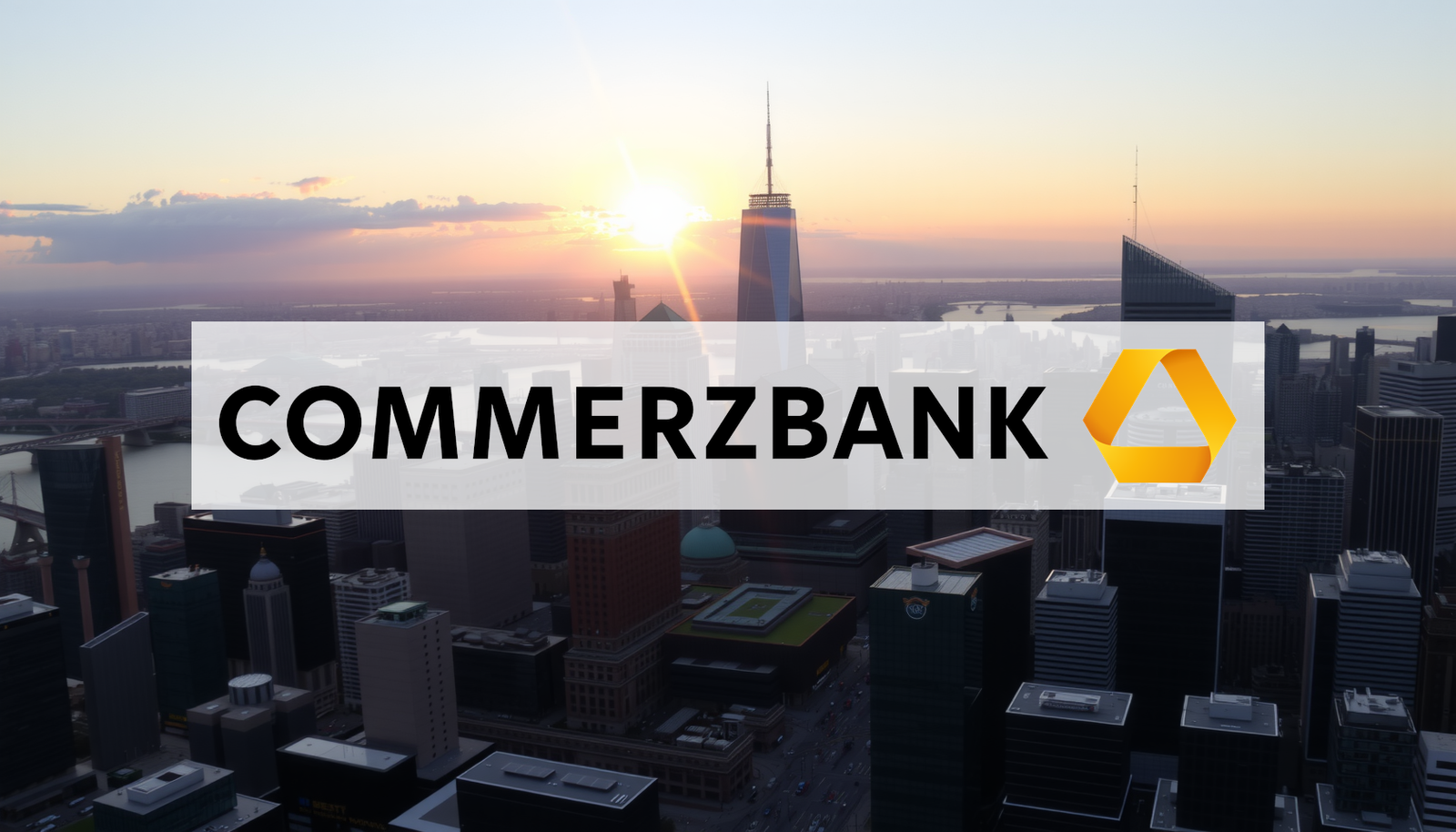 Commerzbank Aktie - Beitragsbild