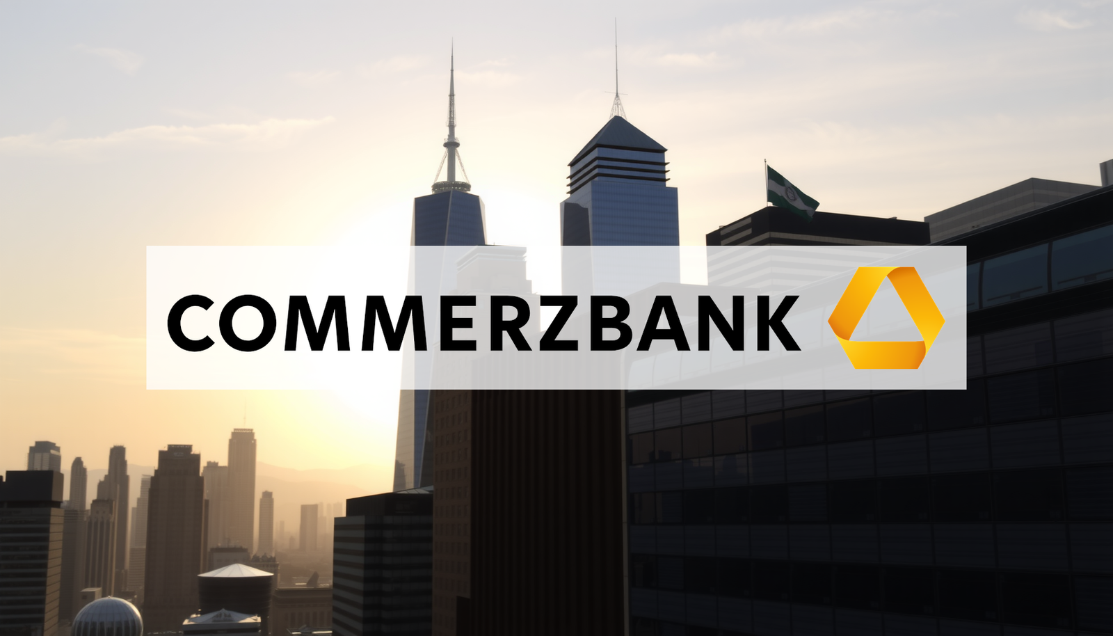 Commerzbank Aktie - Beitragsbild