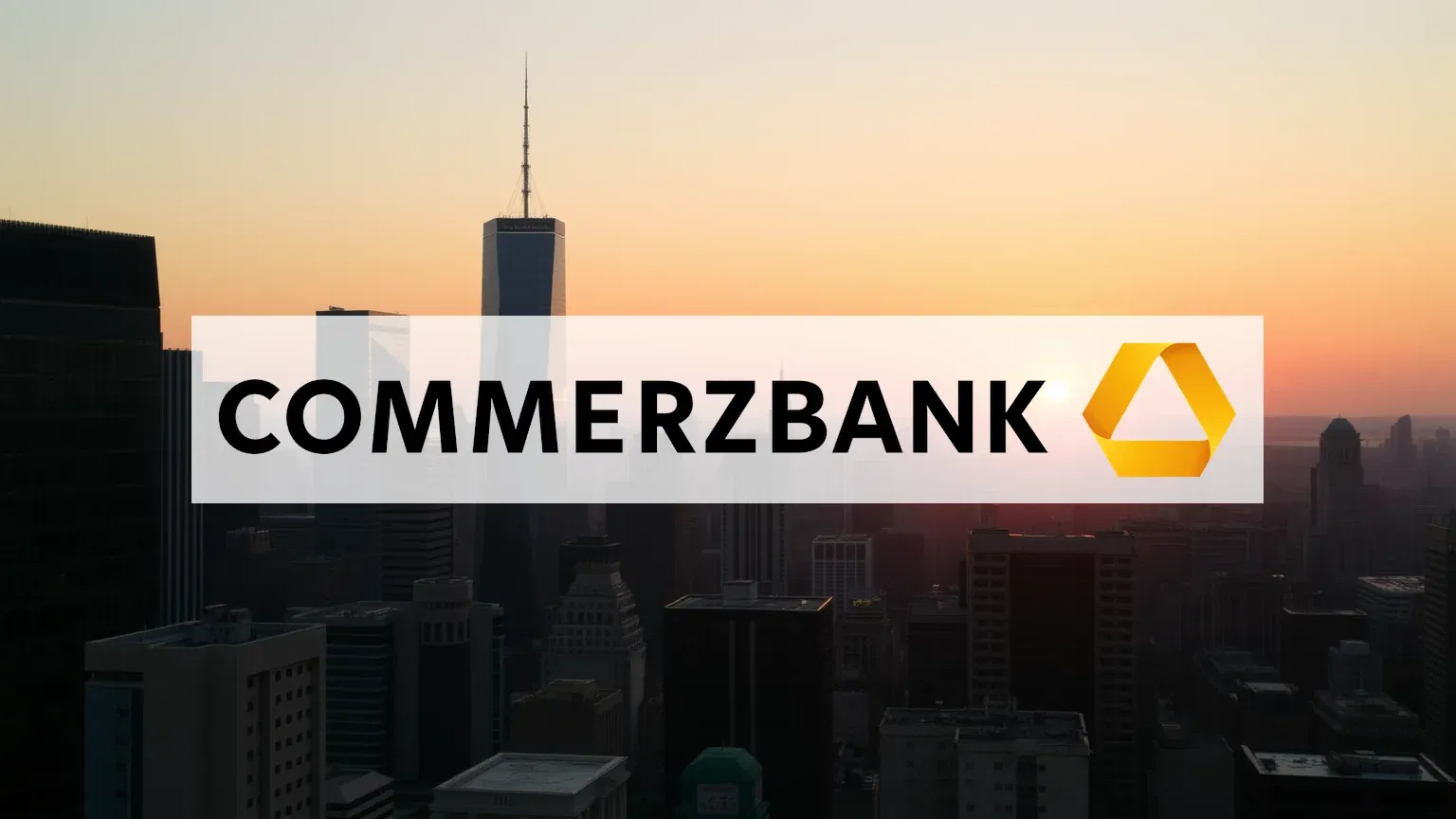 Commerzbank Aktie - Beitragsbild