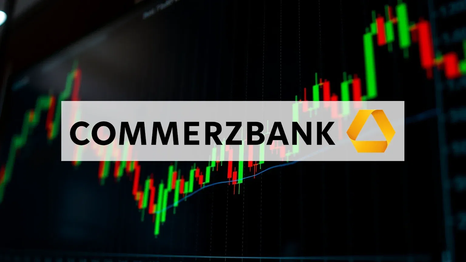 Commerzbank Aktie - Beitragsbild