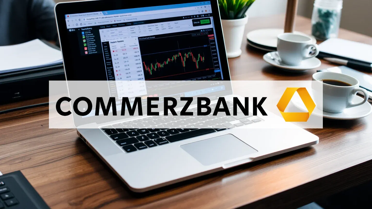 Commerzbank Aktie - Beitragsbild