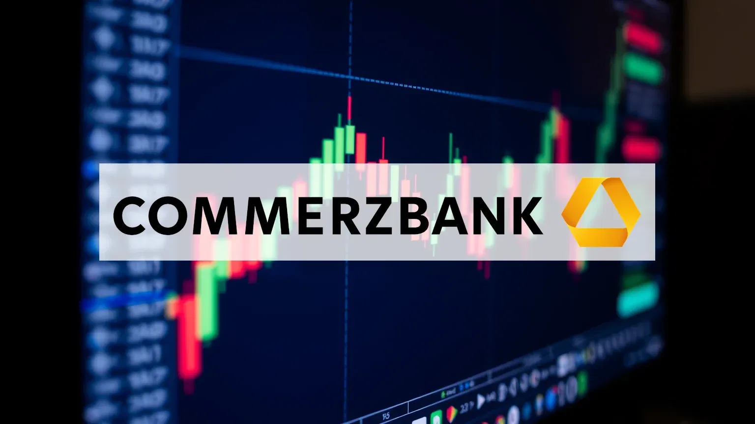 Commerzbank Aktie - Beitragsbild