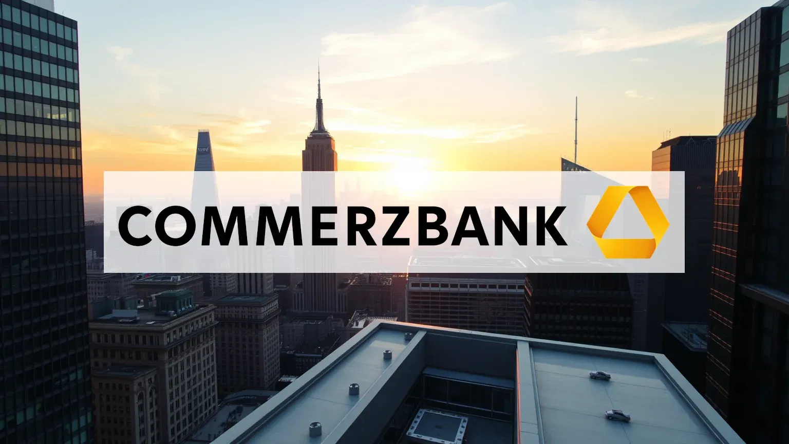 Commerzbank Aktie - Beitragsbild