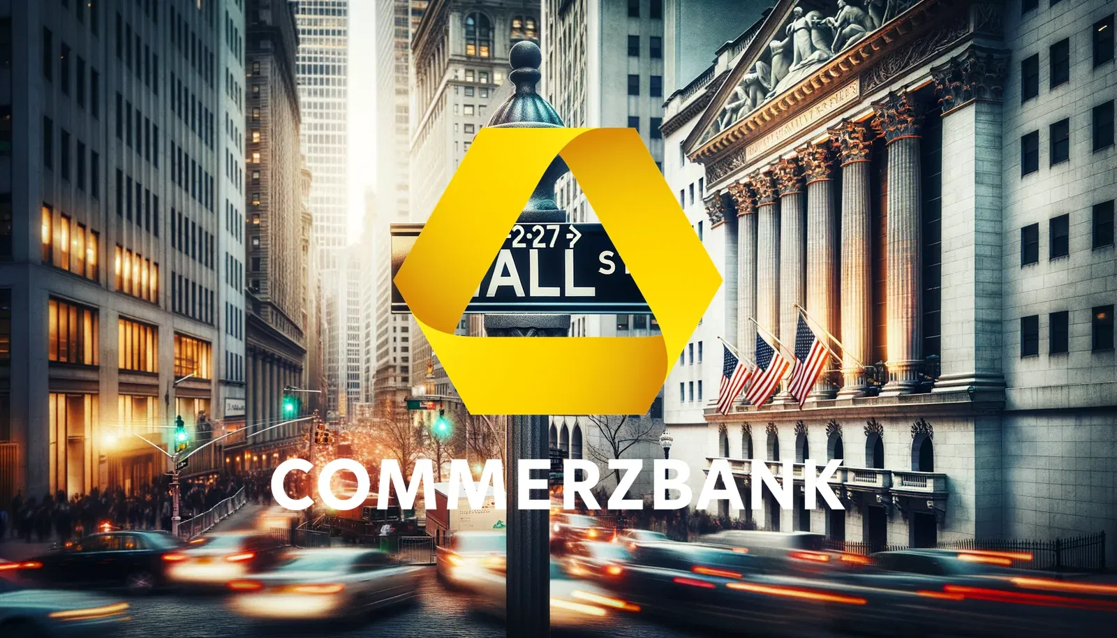 Commerzbank Aktie