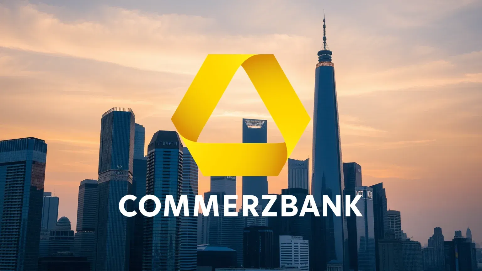 Commerzbank Aktie
