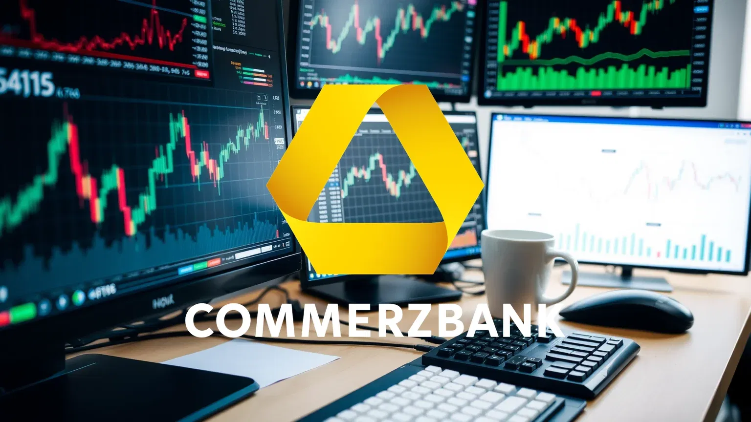 Commerzbank Aktie