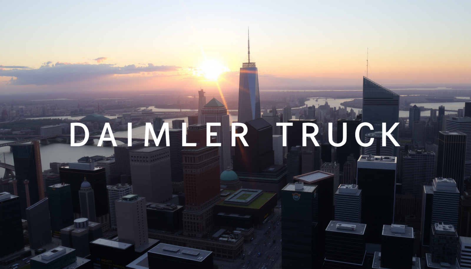 Daimler Truck Aktie