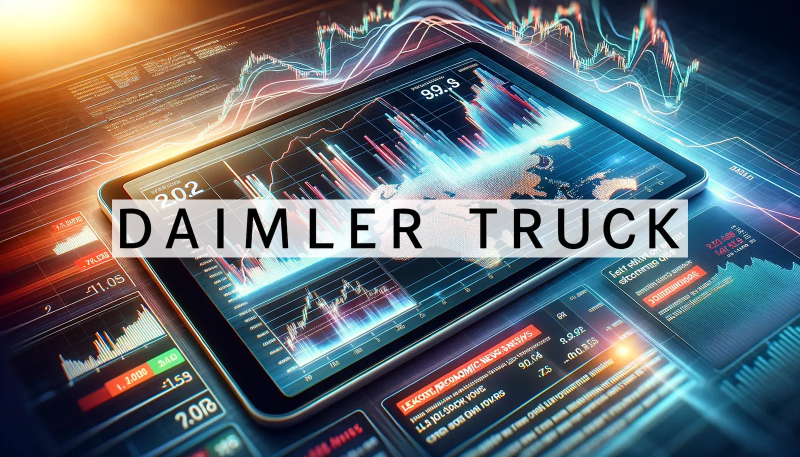 Daimler Truck Aktie
