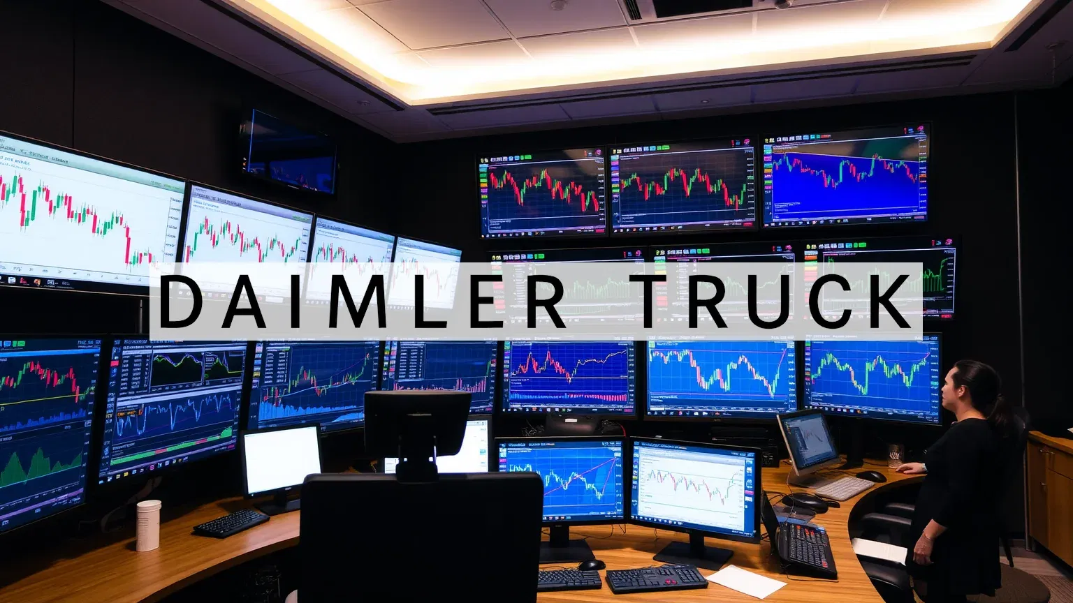 Daimler Truck Aktie