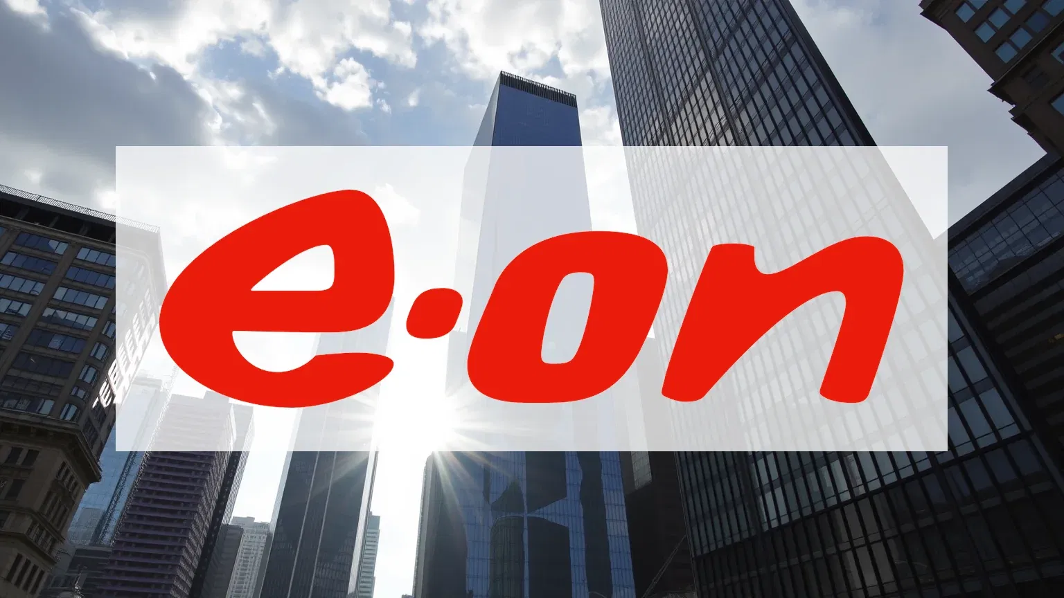 E.ON Aktie