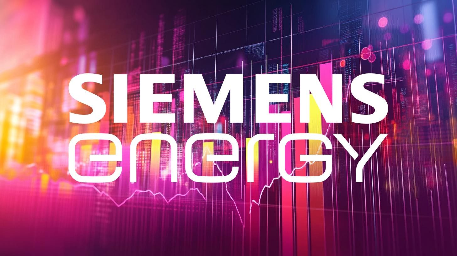 Siemens Energy Aktie - Beitragsbild