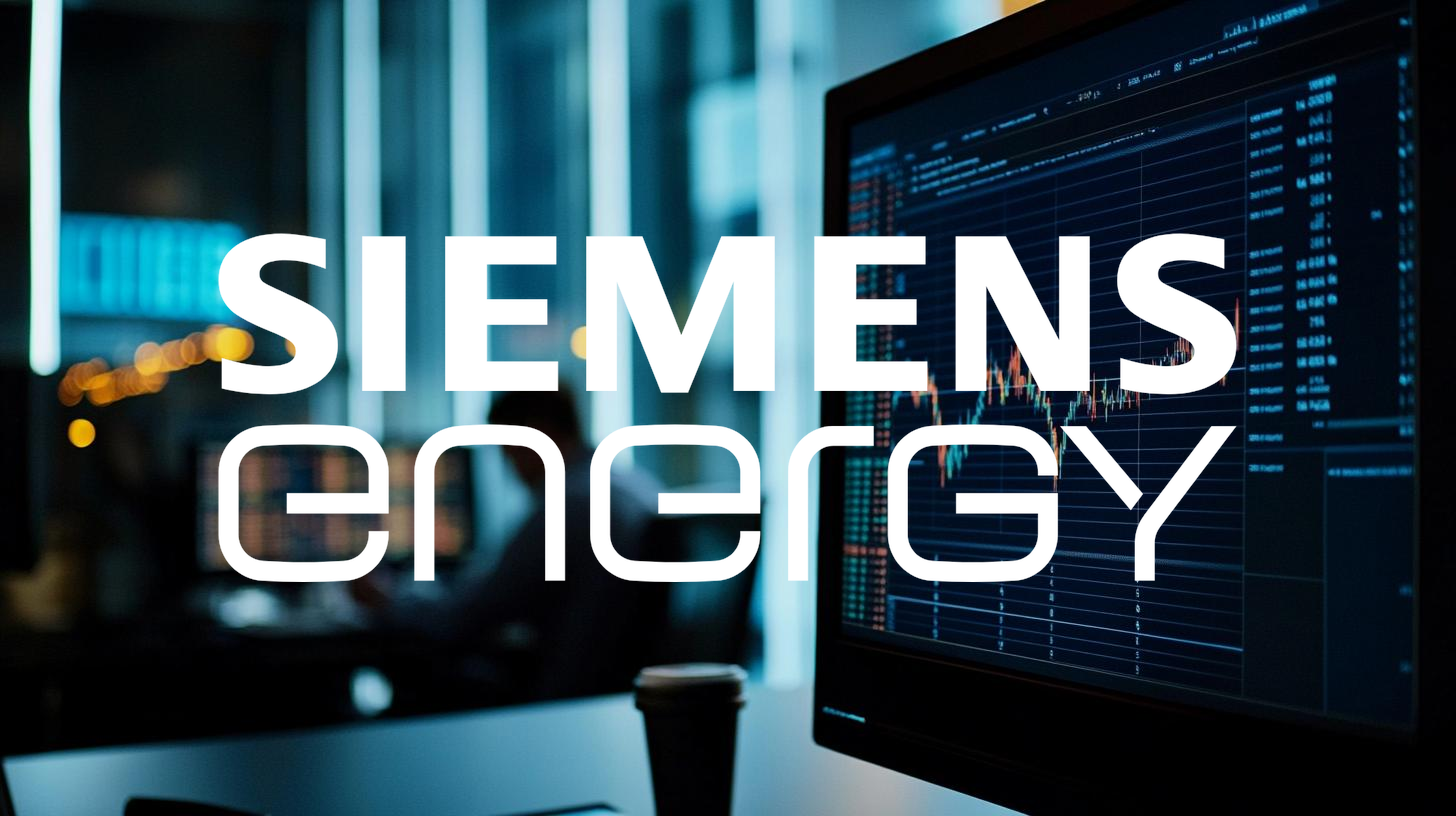 Siemens Energy Aktie - Beitragsbild