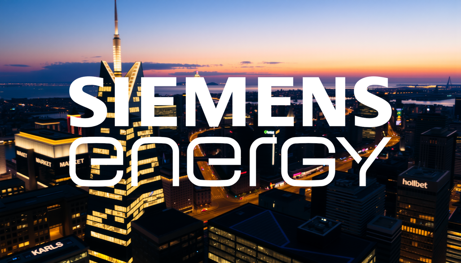 Siemens Energy Aktie