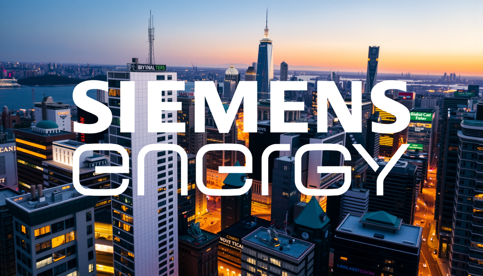 Siemens Energy Aktie - Beitragsbild