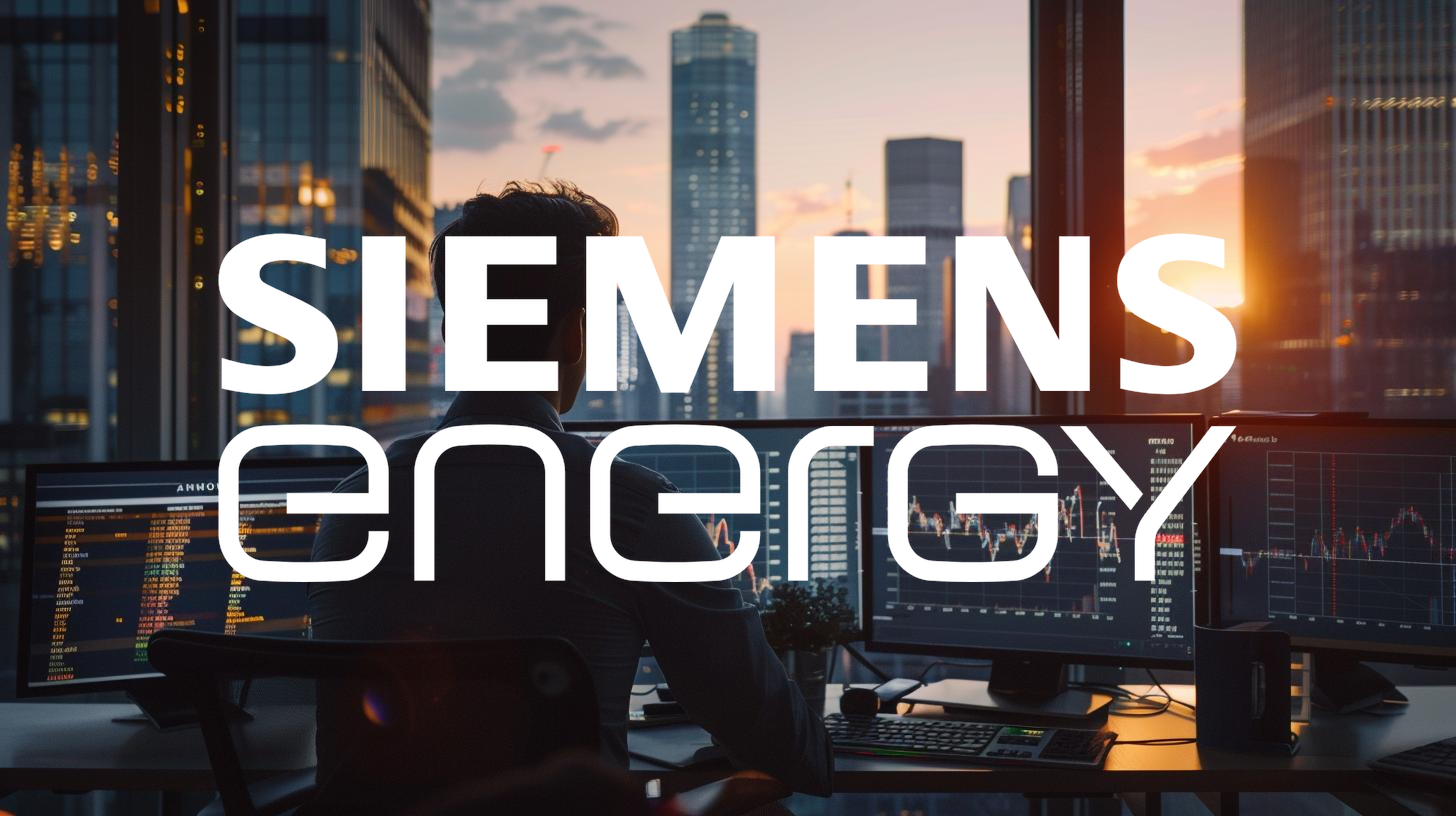 Siemens Energy Aktie - Beitragsbild