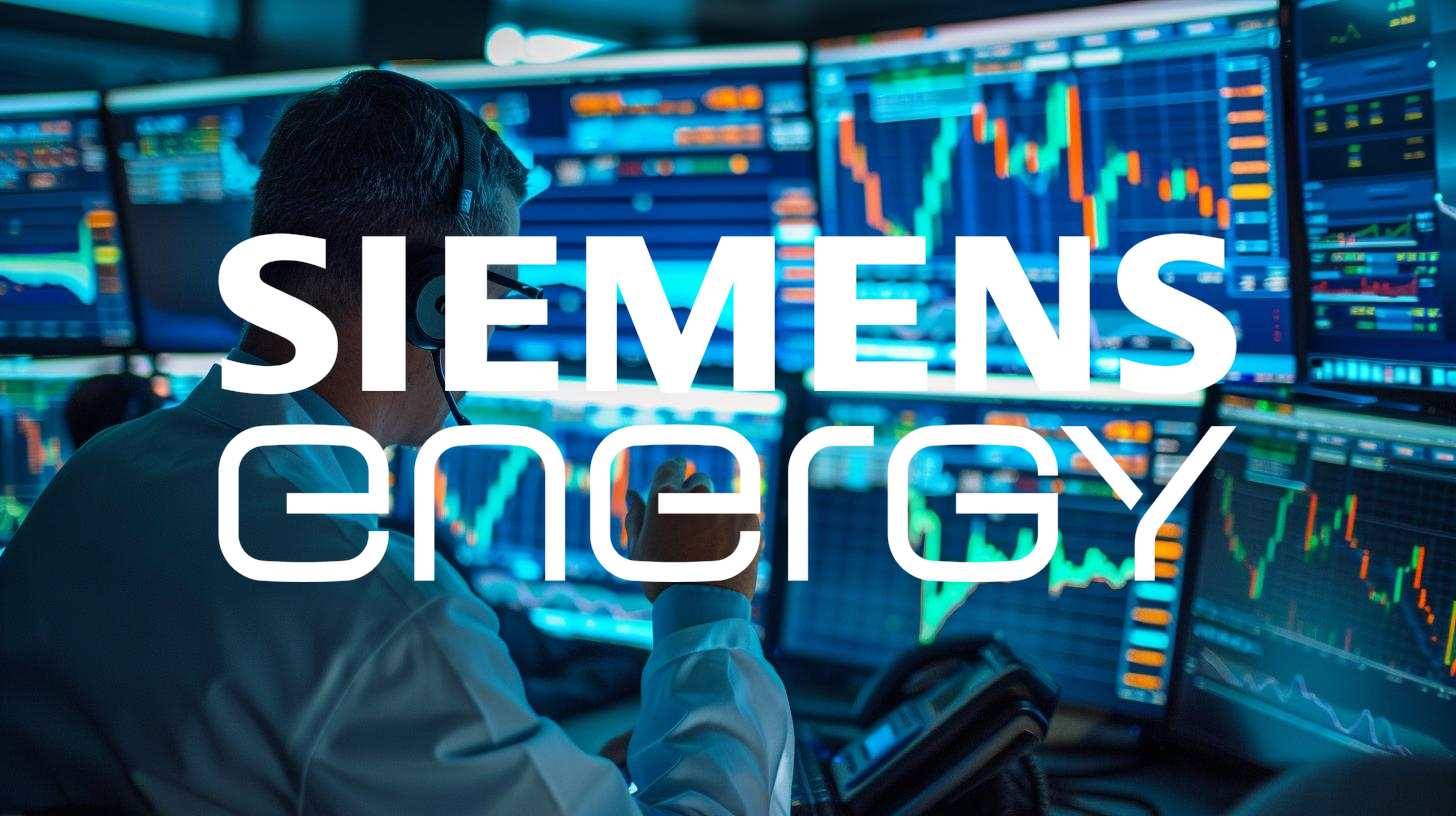 Siemens Energy Aktie - Beitragsbild