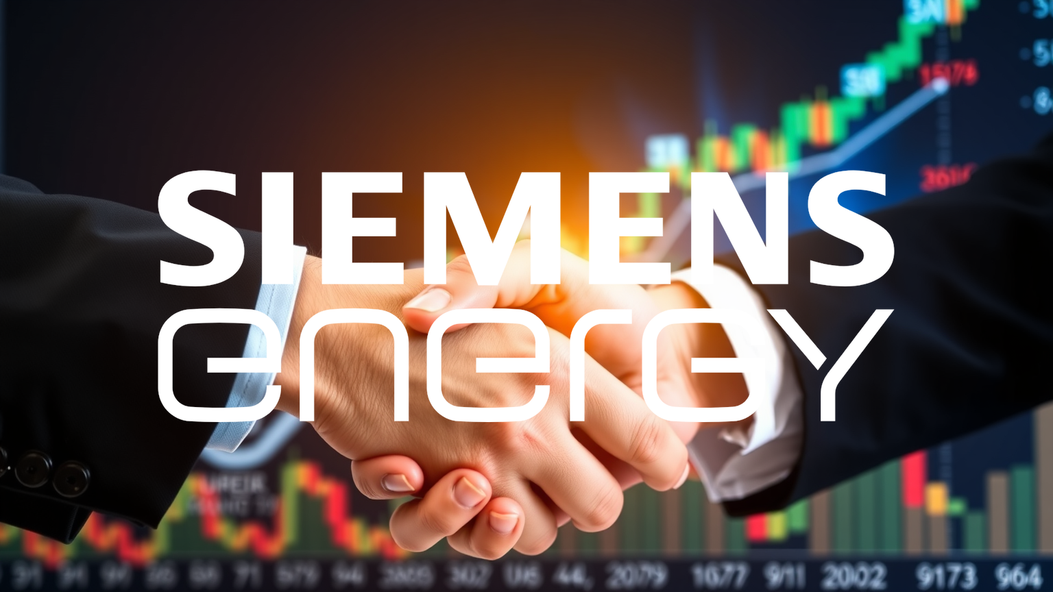 Siemens Energy Aktie - Beitragsbild