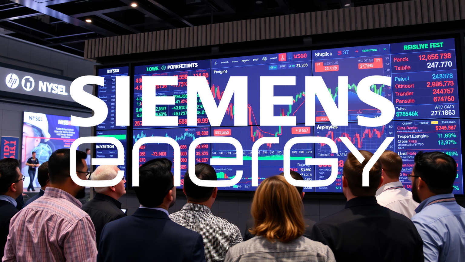 Siemens Energy Aktie - Beitragsbild