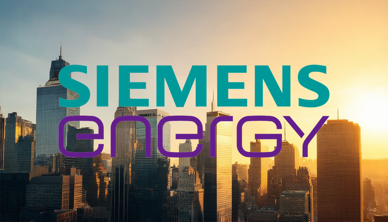 Siemens Energy Aktie - Beitragsbild